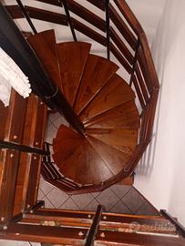 scala a chiocciola 