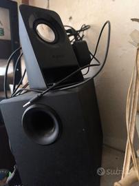 speaker per computer Logitech 
