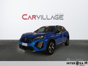 PEUGEOT 2008 1.2 puretech Allure s&s 100cv