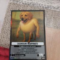 CAGNOLINO INSAPONATO