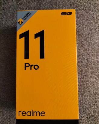 Realme 11 Pro