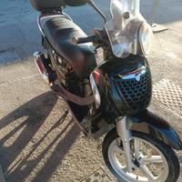 Aprilia Scarabeo 125ie