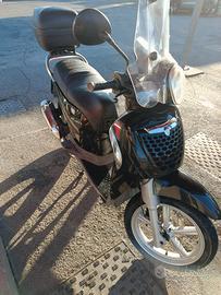 Aprilia Scarabeo 125ie