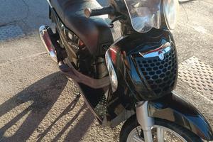 Aprilia Scarabeo 125ie