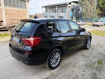 Bmw X3 sDrive18d 2014 2.0 DIESEL 112.000 KM