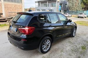 Bmw X3 sDrive18d 2014 2.0 DIESEL 112.000 KM