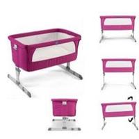 Chicco Next to me fucsia