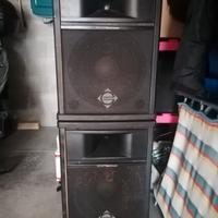 Casse acustiche passive