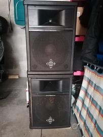 Casse acustiche passive