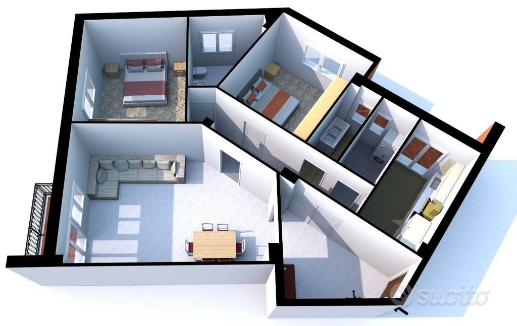 Appartamento – Nettuno, Borgo Medievale - Vista 2