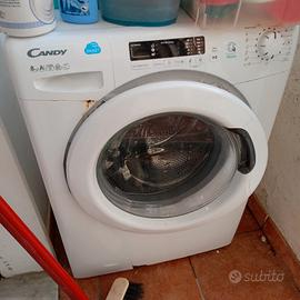 lavatrice Candy smart touch