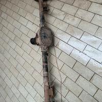 Ponte posteriore Panda 4x4 141