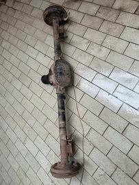 Ponte posteriore Panda 4x4 141