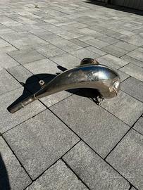 Marmitta espansione OXA x RIEJU