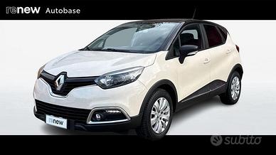 Renault Captur I 2013 1.5 dCi 90cv Live S&S