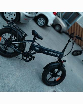 bici elettrica 