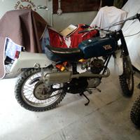Moto Morini Corsaro 125 - Anni 70