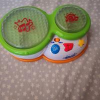 Tamburo luci e suoni 