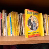 Libri gialli antichi