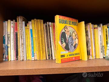 Libri gialli antichi