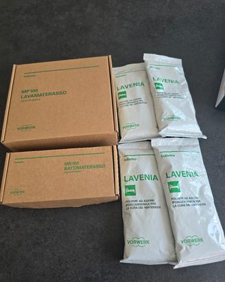 Lava/batti materasso Folletto 