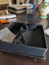 Microfono lavalier Bolun WR-601