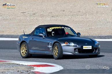 vari accessori per Honda S2000 AP1