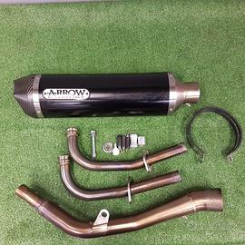 Scarico Arrow  Yamaha Tmax