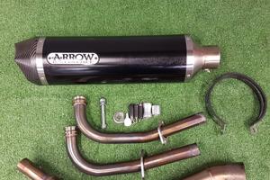 Scarico Arrow  Yamaha Tmax
