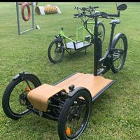 HMF Nicolai cd1 cargo bike
