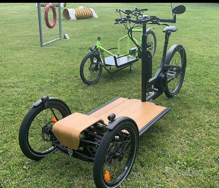 Cd1 discount cargo bike