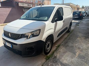Peugeot partner 1.5 diesel 100cv 2021