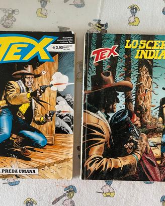 Fumetti Tex n. 2