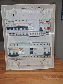 Quadro elettrico 