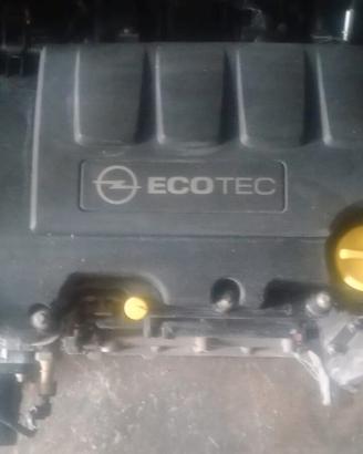 Motore Opel Corsa 1.2cc 16v Sigla A12XER 66.000km