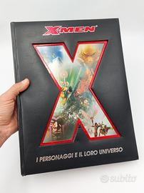 Libro X-MEN: I Personaggi e il loro Universo 2006