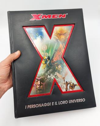 Libro X-MEN: I Personaggi e il loro Universo 2006