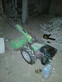 Motocoltivatore IM 350 Volpino Lampacrescia