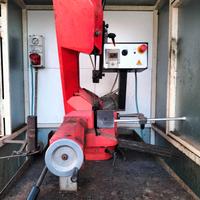 Attrezzatura fabbro, verniciatura e compressori