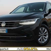VW Tiguan 2.0 TDI DSG *LED *CARPLAY *Vetri Privacy