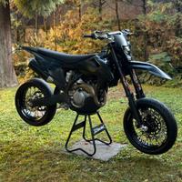 Ktm sxf 450 motard