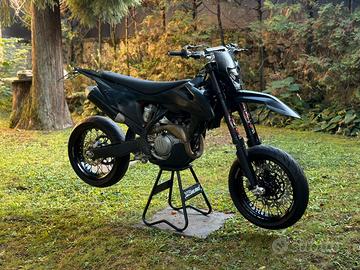 Ktm sxf 450 motard