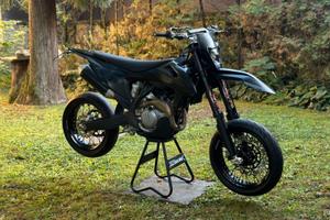 Ktm sxf 450 motard