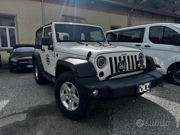 JEEP Wrangler 2.8 CRD Sport Auto