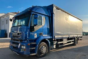 Iveco Stralis 310 Centinato con sponda