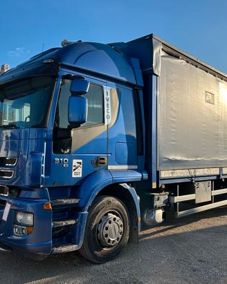 Iveco Stralis 310 Centinato con sponda