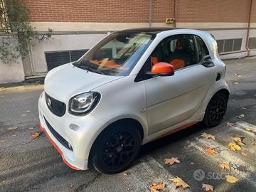 SMART FORTWO COUPE ALLESTIMENTO BRABUS
