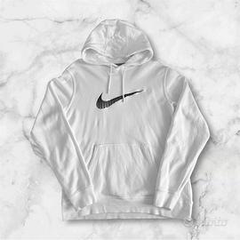 Felpa Nike Originale Bianca – Taglia L