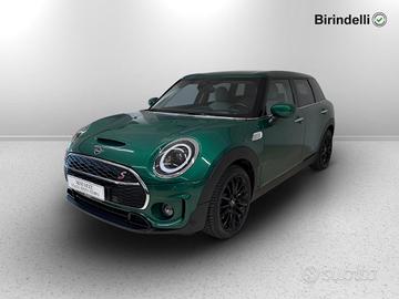 MINI Mini Clubman (F54) - Mini 2.0 Cooper SD Your