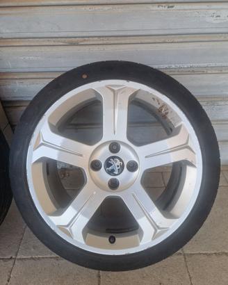 Cerchi originali Peugeot 308